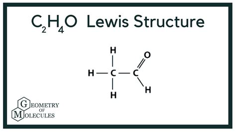 Lewis Structure For Ethanol