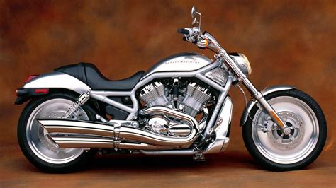 Harley-Davidson V-Rod HD Wallpapers and Backgrounds