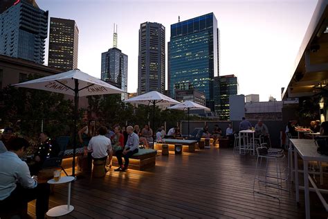 The 20 Best Rooftop Bars in Melbourne For Your Bucket List