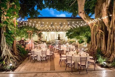 South Florida garden/outdoor wedding & event venue, Addison Boca Raton ...