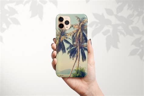 Vintage Palm Iphone Case Palm Tree Phone Case Tropical - Etsy