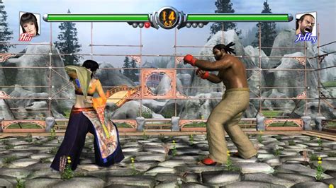 Virtua Fighter 5 Screenshots Preview - Gaming Nexus