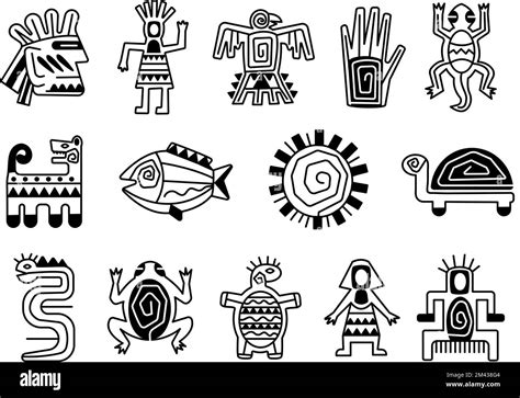 Peruvian Symbol Tattoos