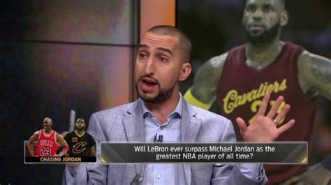 Nick Wright on LeBron vs. Jordan: Ppl Overstate Jordan's Accomplishments