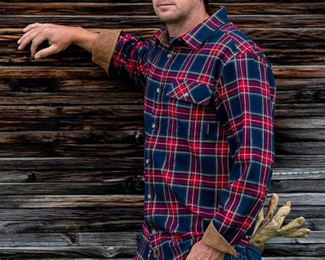 11 Best Flannel Shirts for Men: Your Multi-Season Staple | WERD