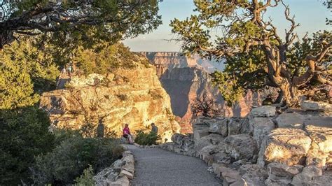 Bright Angel Point Trail (U.S. National Park Service)