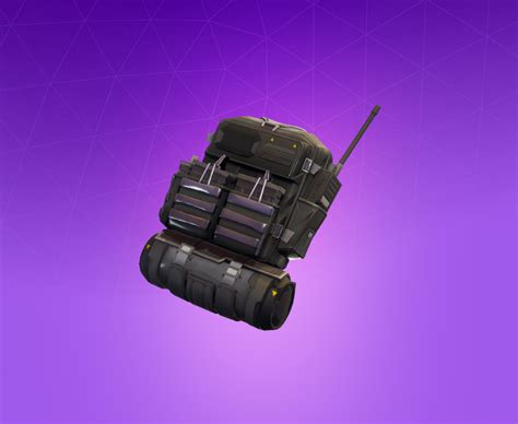 Fortnite Back Bling List: Every Cosmetic and How to Get Them