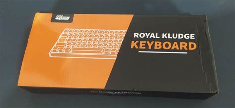 Royal Kludge RK68 RGB Hot-Swappable Wireless Keyboard, Computers & Tech, Parts & Accessories ...