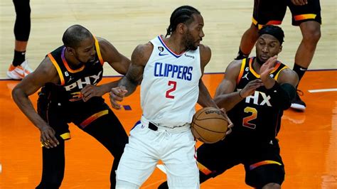 Los Angeles Clippers 109-123 Phoenix Suns | Game 2 highlights | NBA News | Sky Sports