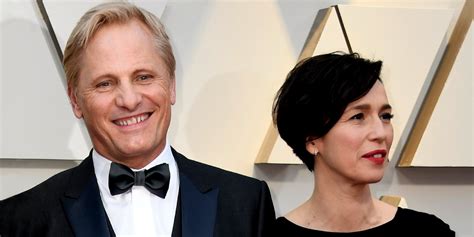 Does Viggo Mortensen Have a Wife? All about the Actor's Discreet Life ...