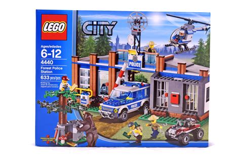LEGO City Police Station Set
