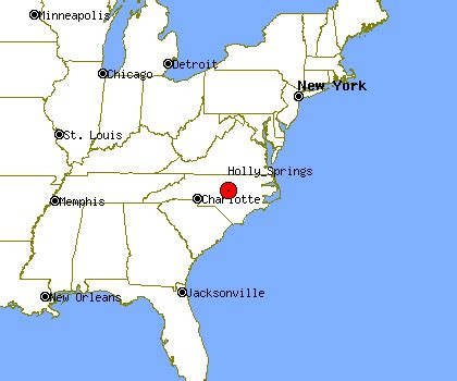 Holly Springs Profile | Holly Springs NC | Population, Crime, Map