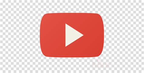 YouTube Logo Red Background