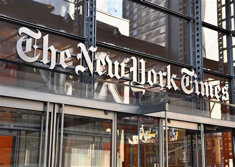 New York Times subscription growth slows after a news-heavy 2020 - The ...