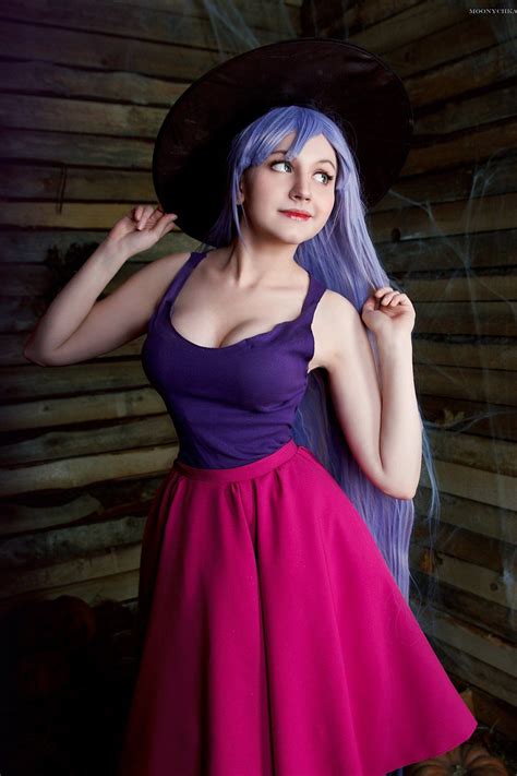 Madam Mim, Anastasia Erlikh Cosplay | Disney fancy dress, Disney dress up, Corpse bride costume