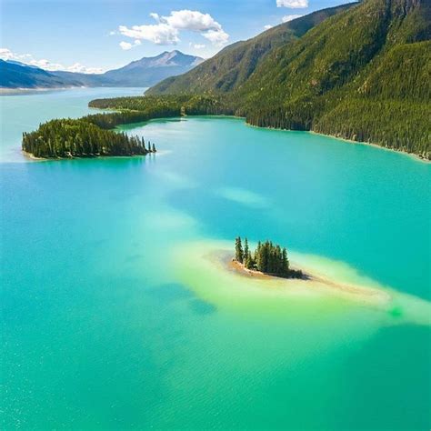 Muncho Lake, Northern British Columbia, Canada | Best vacation spots, Best vacations, Travel ...