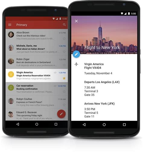 Google Calendar app gets smarter with new look and features