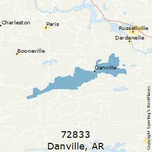 Best Places to Live in Danville (zip 72833), Arkansas