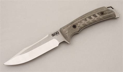 Sog Knives Pillar - KLC15049 - The Cutting Edge