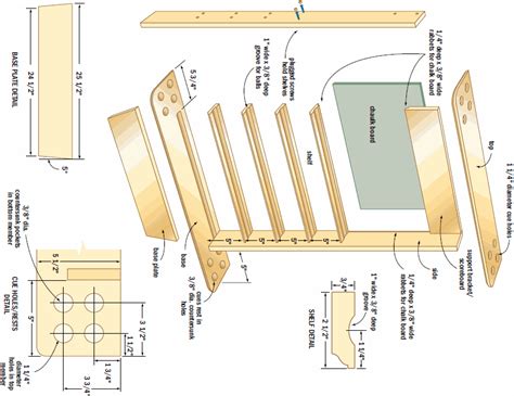 design of billard racks | Re: Pool (pocket billiards) - rack for sticks ...