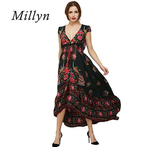 Aliexpress.com : Buy Millyn 2017 new hot selling spring Bohemia style ...