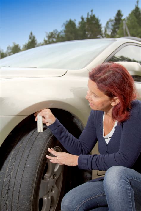 How To Measure Tire Tread Depth | Blain's Farm & Fleet Blog