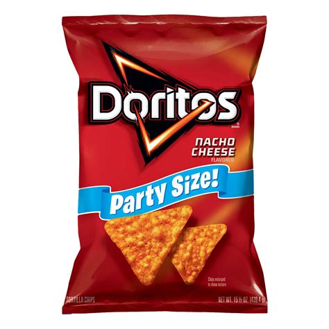 Doritos Chips Pack PNG Transparent Image - PngPix