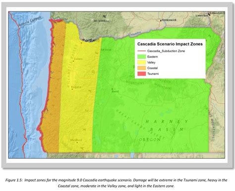 January 26, 1700: A 9.0 Cascadia Subduction Zone earthquake strikes the ...