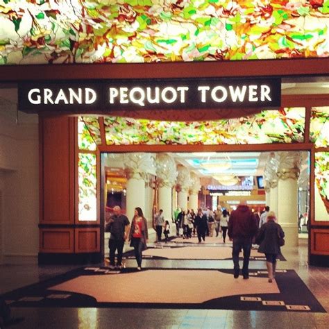 Grand Pequot Tower, 350 Trolley Line Blvd, Mashantucket, CT, Hotels ...