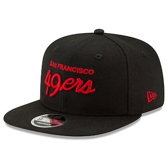 San Francisco 49ers Hats, Kyle Shanahan Hat, 49ers Snapback, Sideline ...