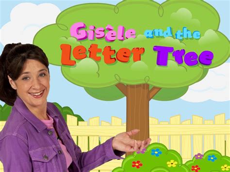 TVOKids The Letter Tree by TVO Apps