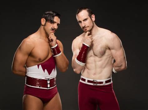 WWE Extreme Rules: Aiden English explains how The Vaudevillains came to be, and how Vickie ...