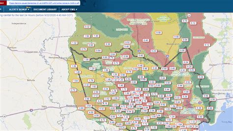 Harris County Flood Control Maps