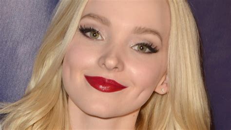 How Dove Cameron Really Felt About Being A Disney Channel Star - BlogNews