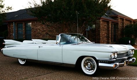 1959 Cadillac Eldorado Biarritz - Matt Garrett