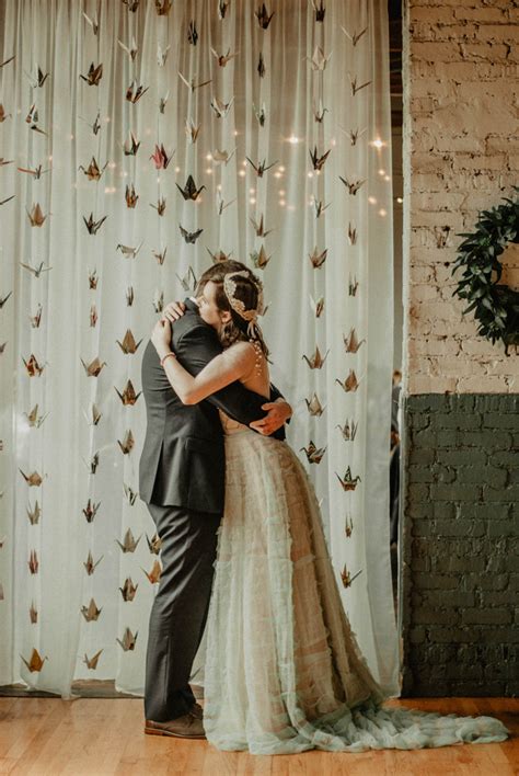 Vintage Ethereal North Carolina Wedding at Forest Hall at Chatham Mills | Junebug Weddings