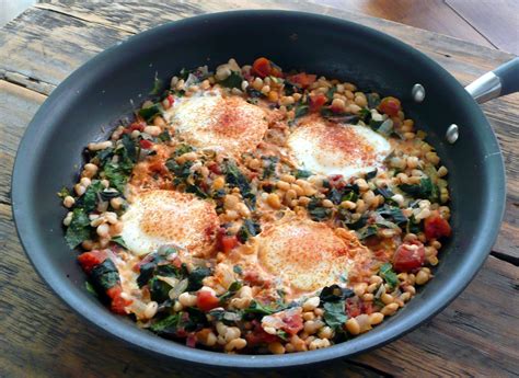 Vegetable Ragout with Eggs - Tufts Health & Nutrition Letter