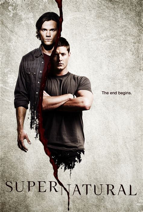 File:Supernatural S5 Poster 02.jpg - Super-wiki