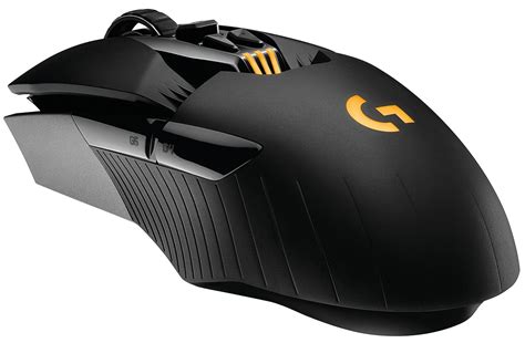 Logitech G900 Chaos Spectrum Gaming Mouse: Best Ambidextrous Gaming ...