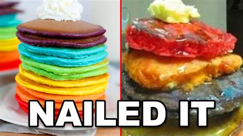 20 Hilarious Expectations Vs. Reality Food Fails of the Internet - YouTube