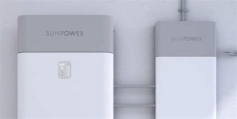 SunPower debuts its new energy storage platform for homeowners | Solar ...