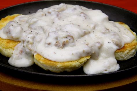 Biscuits And Gravy