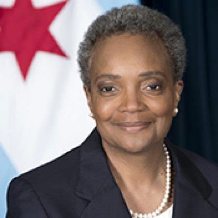 Mayor Lori Lightfoot Biography | Chicago Public Library