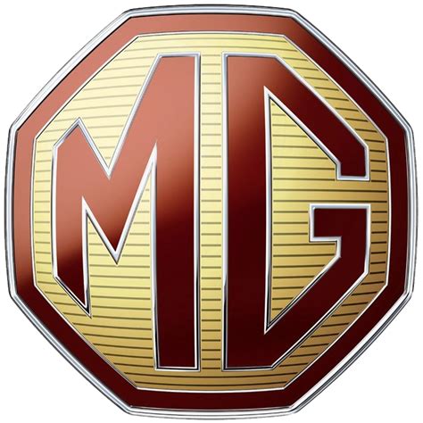 MG emblem | Mg cars, British sports cars, Car logo design