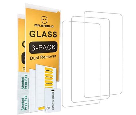 Best Samsung Galaxy A21 Screen Protector [Tempered Glass]