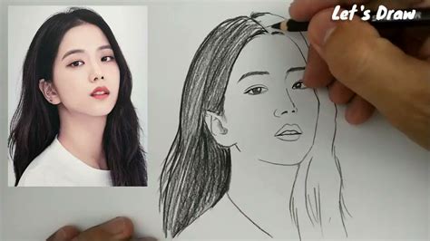 Blackpink Jisoo Drawing!! | lupon.gov.ph