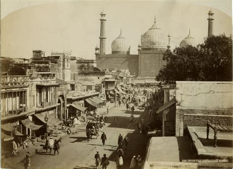 Photographs of Old Delhi from The 19th Century ~ vintage everyday