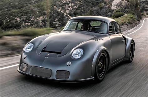 Latest Emory Porsche 356 Outlaw stretches the imagination