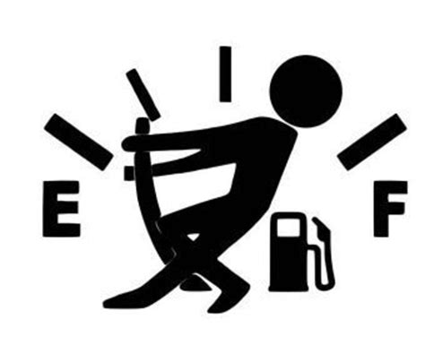 Funny Gas Tank Svg Downloads File for Cricut Silhouette Gas - Etsy