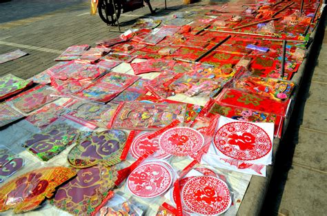 Chinese New Year Decorations Free Stock Photo - Public Domain Pictures